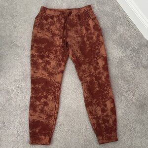 Lululemon city sweat joggers